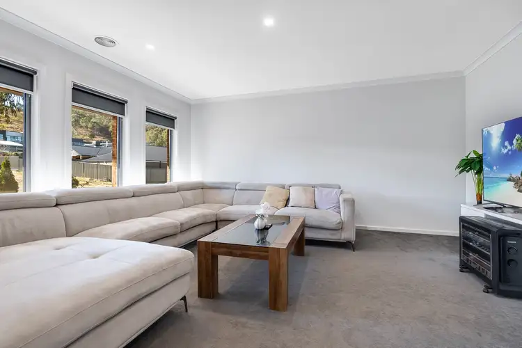Second view of Homely house listing, 18 Nevada Street, Springdale Heights NSW 2641