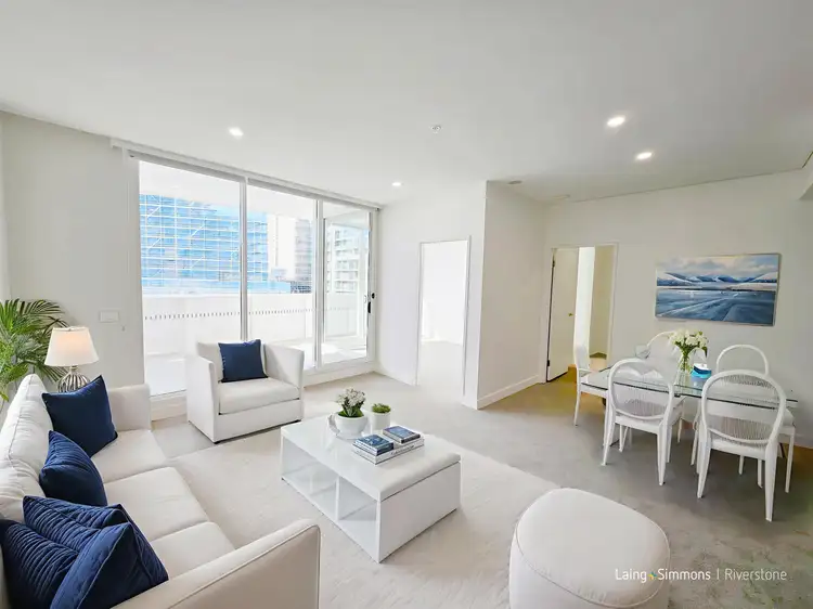 Main view of Homely apartment listing, 710/21 Spurway Drive, Norwest NSW 2153