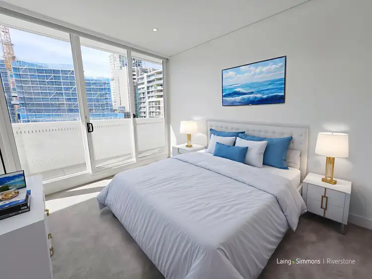 Second view of Homely apartment listing, 710/21 Spurway Drive, Norwest NSW 2153