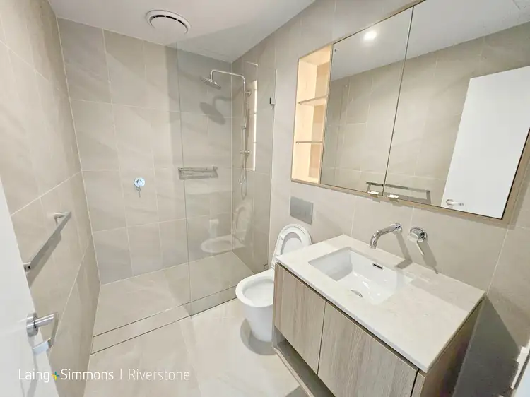 Third view of Homely apartment listing, 710/21 Spurway Drive, Norwest NSW 2153