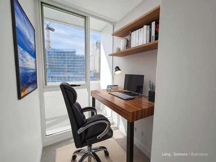 Fifth view of Homely apartment listing, 710/21 Spurway Drive, Norwest NSW 2153