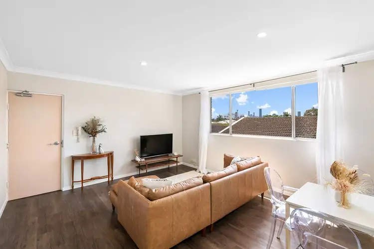 Second view of Homely unit listing, 4/90 French Street, Coorparoo QLD 4151
