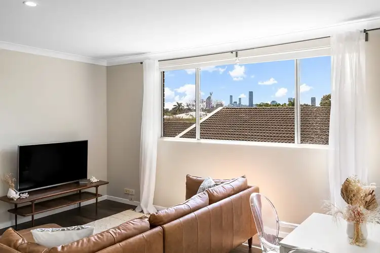 Third view of Homely unit listing, 4/90 French Street, Coorparoo QLD 4151