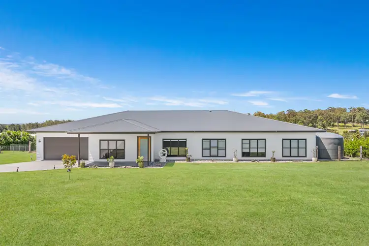 24 Oxbow Circuit, King Creek NSW 2446