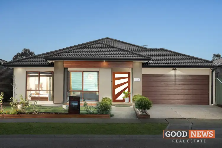 40 Mundara Drive, Wyndham Vale VIC 3024