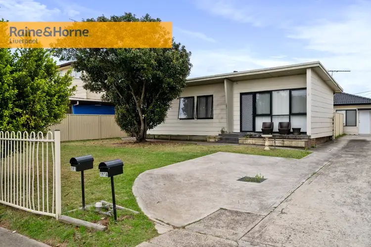 Second view of Homely house listing, 191 Hoxton Park Road, Cartwright NSW 2168