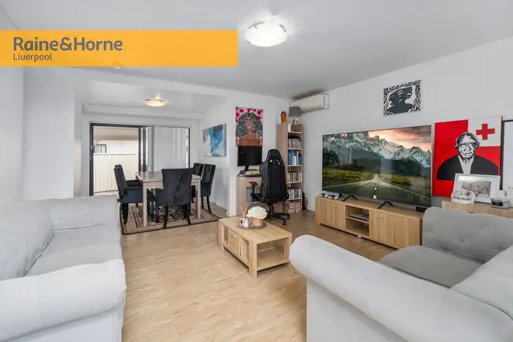 Fourth view of Homely house listing, 191 Hoxton Park Road, Cartwright NSW 2168