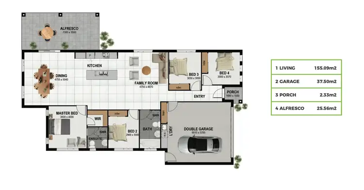 Second view of Homely other listing, 30/55 CLARENDON RD, Lowood QLD 4311