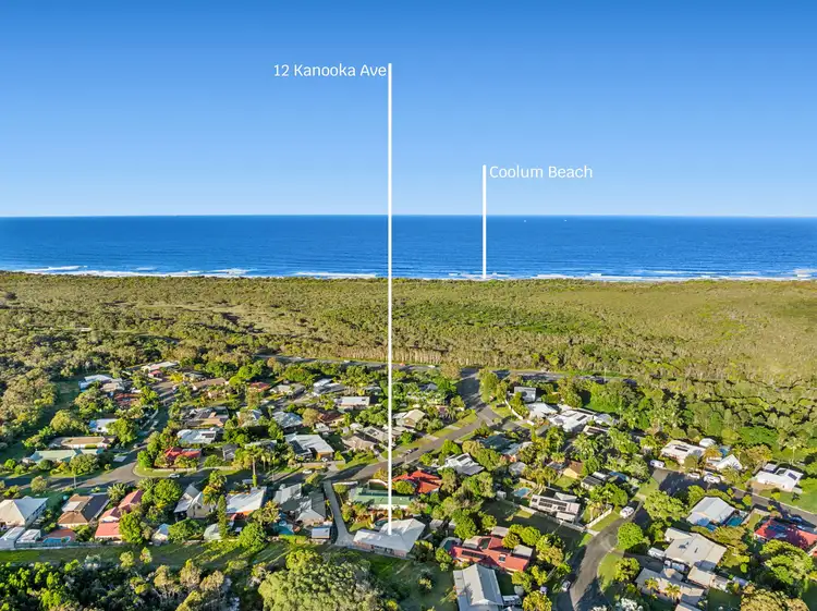 Third view of Homely house listing, 12 Kanooka Avenue, Coolum Beach QLD 4573