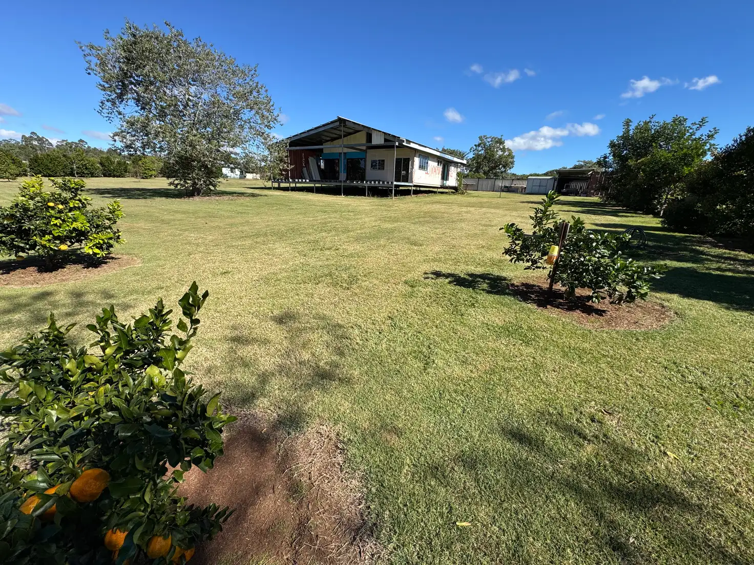 Main view of Homely house listing, 17 Peroone Street, Wondai QLD 4606
