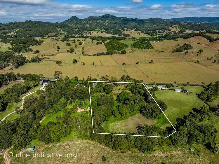 132 Middle Pocket Road, Middle Pocket NSW 2483