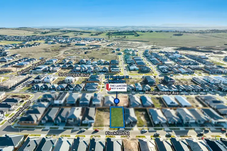 Third view of Homely land listing, Address available on request, Mickleham VIC 3064