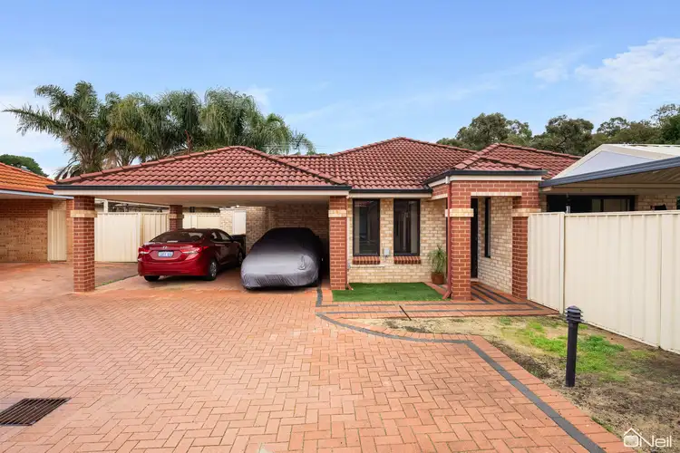 Main view of Homely house listing, 7/59 Third Avenue, Kelmscott WA 6111