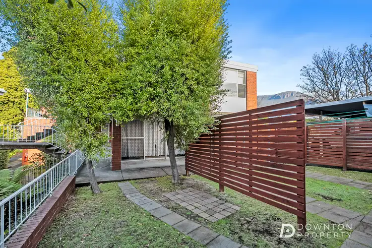 Main view of Homely house listing, 21/320 Davey Street, South Hobart TAS 7004