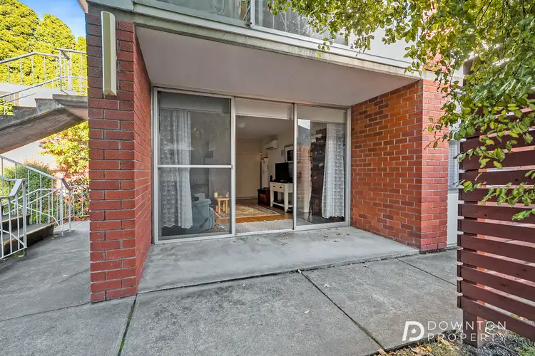 Second view of Homely house listing, 21/320 Davey Street, South Hobart TAS 7004