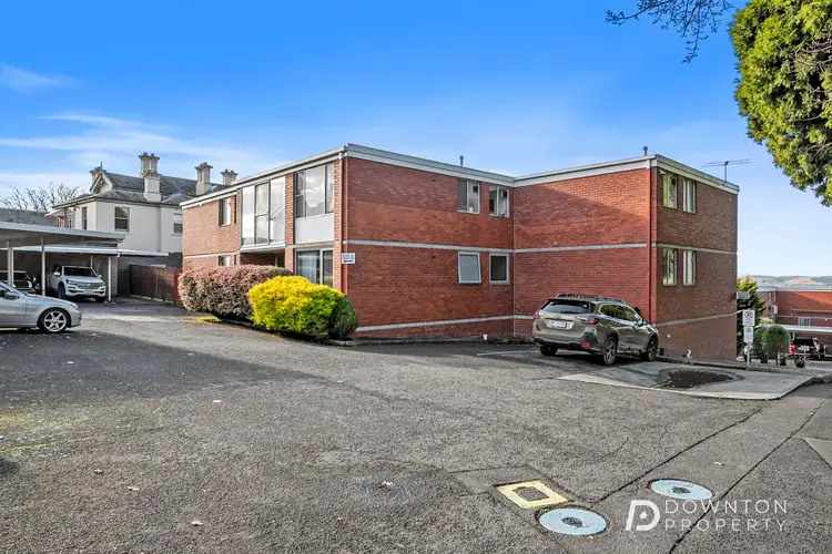 Third view of Homely house listing, 21/320 Davey Street, South Hobart TAS 7004