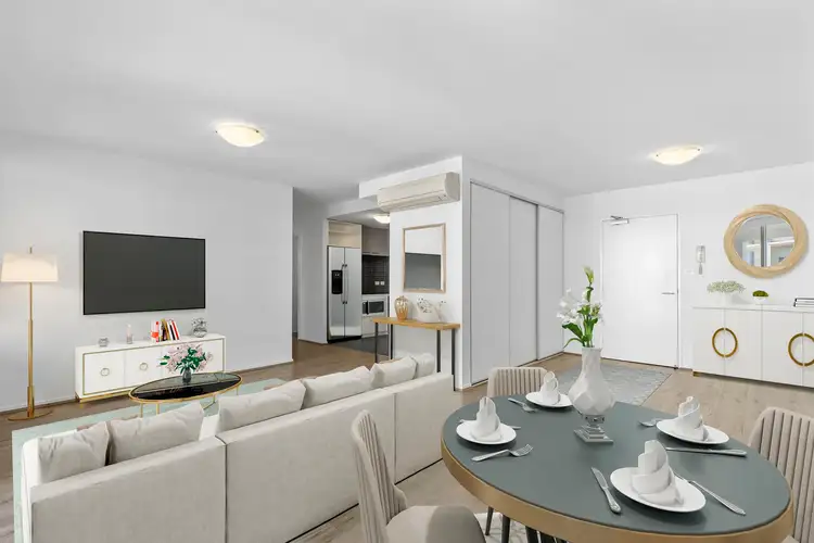 Fourth view of Homely apartment listing, 57/57 Benjamin Way, Belconnen ACT 2617