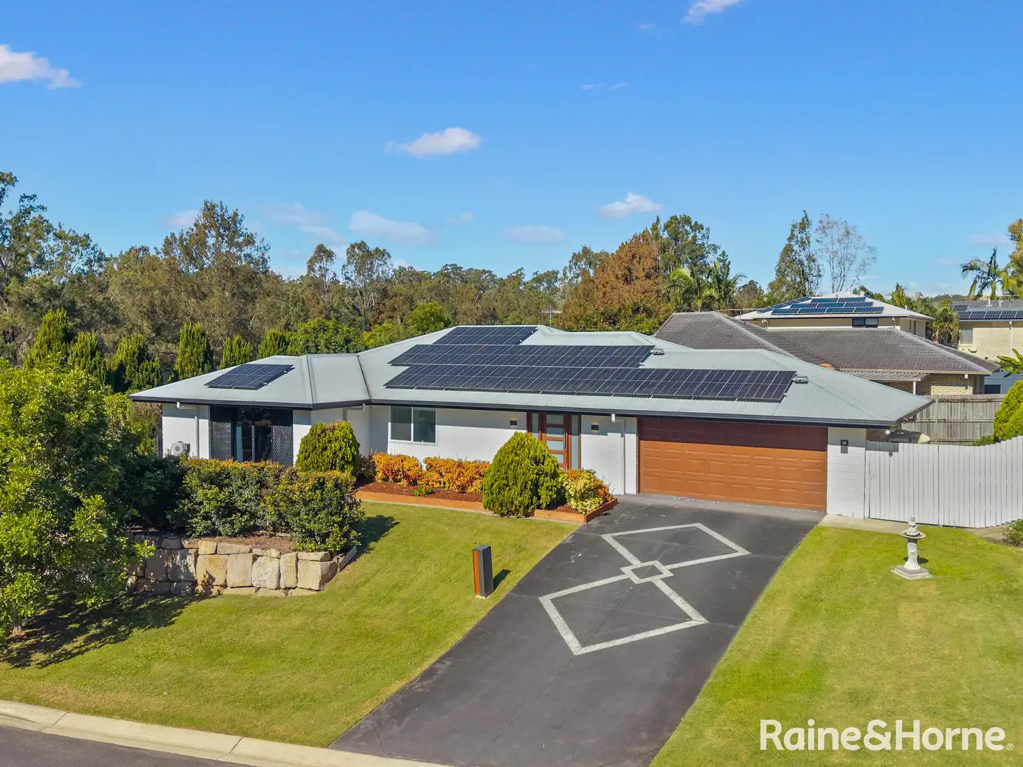 Main view of Homely house listing, 15 Cabarita Crescent, Eatons Hill QLD 4037