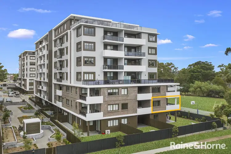 108/12C Carson Lane, St Marys NSW 2760