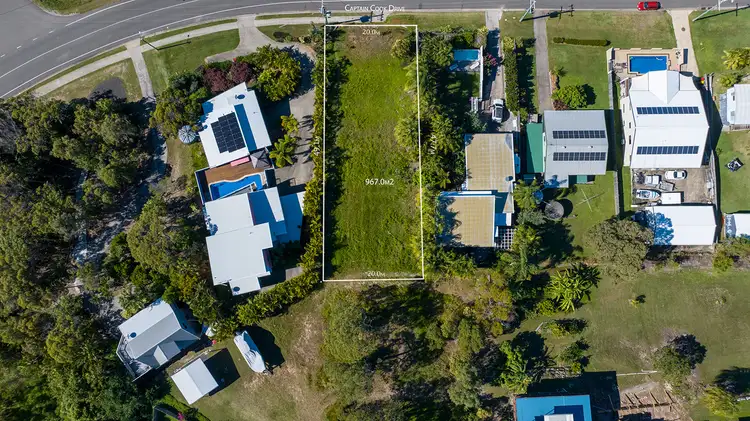 49 Captain Cook Drive, Agnes Water QLD 4677