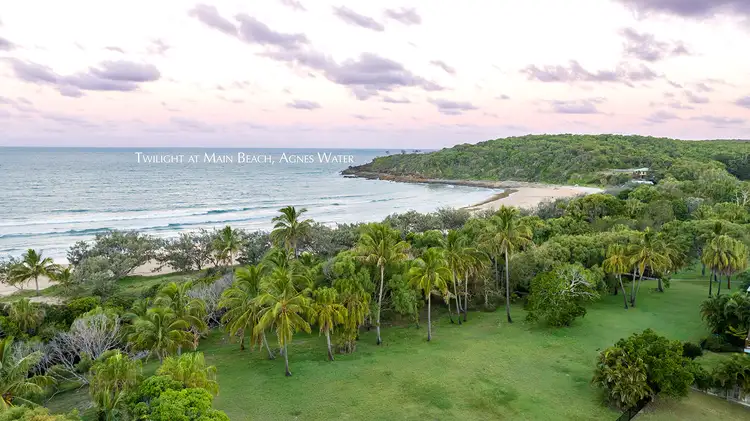 49 Captain Cook Drive, Agnes Water QLD 4677