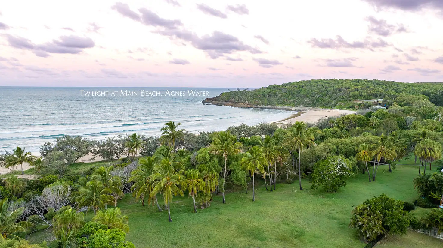 Main view of Homely land listing, 49 Captain Cook Drive, Agnes Water QLD 4677