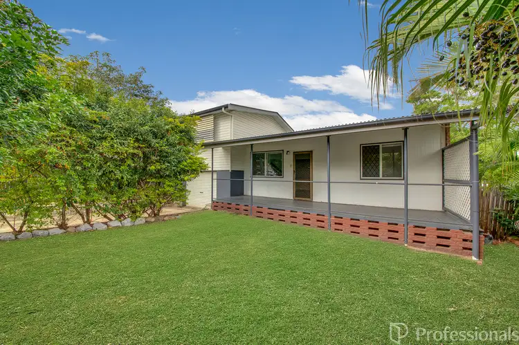 Main view of Homely house listing, 25 Amelia Street, West Gladstone QLD 4680