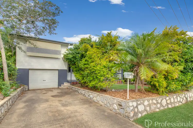 Second view of Homely house listing, 25 Amelia Street, West Gladstone QLD 4680