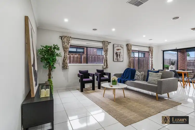 Main view of Homely house listing, 13 Calico Court, Wyndham Vale VIC 3024