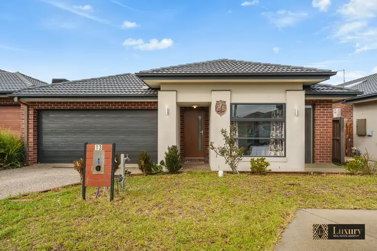 Second view of Homely house listing, 13 Calico Court, Wyndham Vale VIC 3024