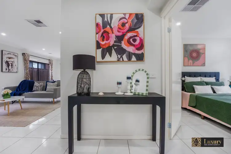 Fourth view of Homely house listing, 13 Calico Court, Wyndham Vale VIC 3024
