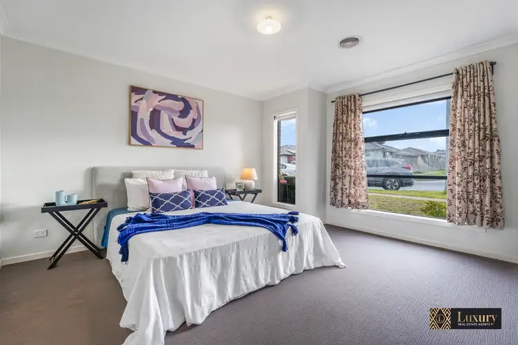 Fifth view of Homely house listing, 13 Calico Court, Wyndham Vale VIC 3024