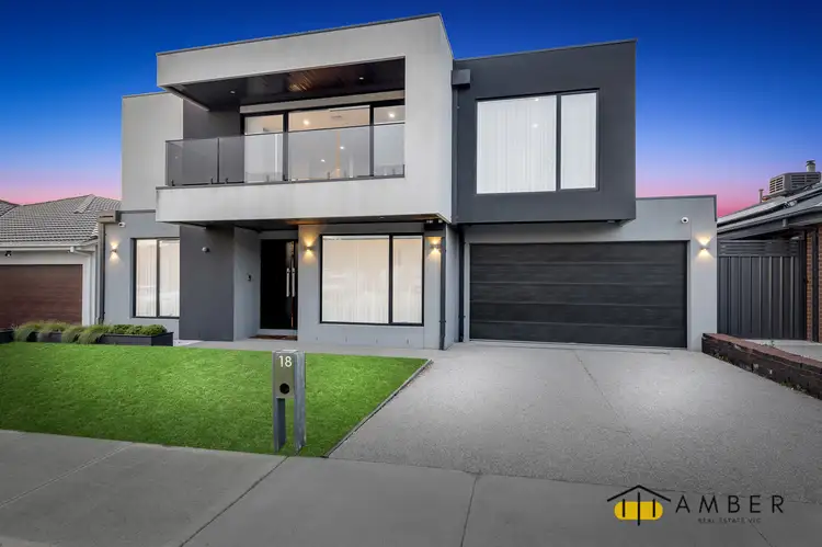 18 Carmichael Drive, Wollert VIC 3750