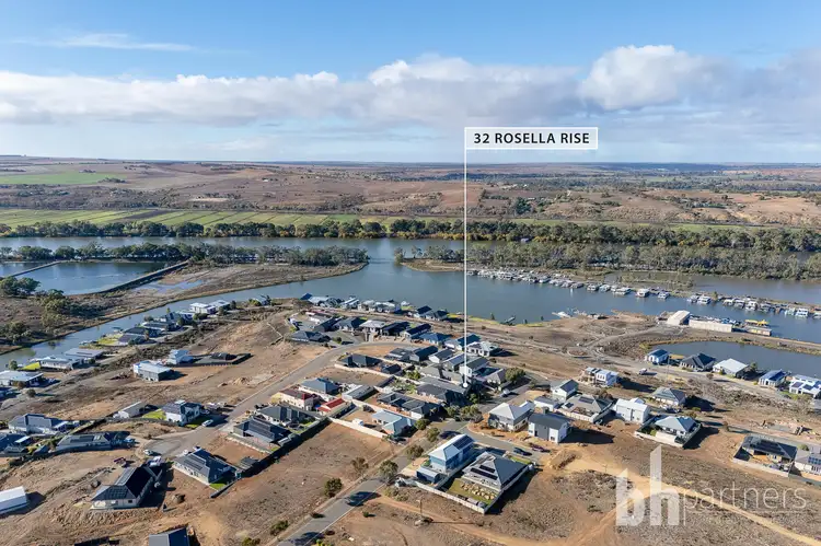 Second view of Homely house listing, 32 Rosella Rise, Mannum SA 5238