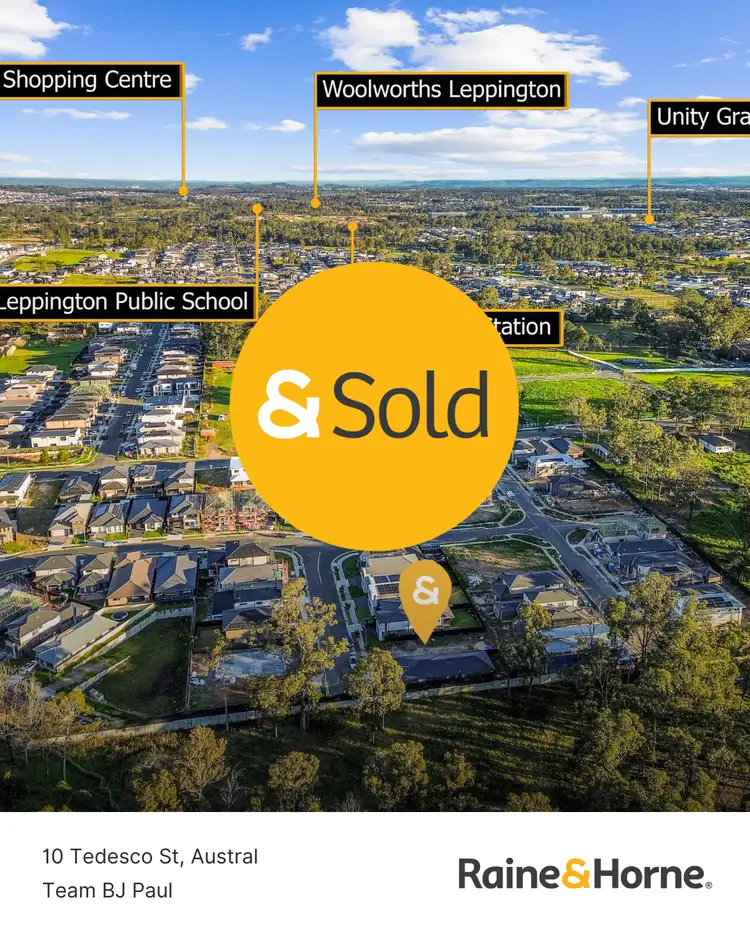 Main view of Homely house listing, 10 Tedesco Street, Austral NSW 2179
