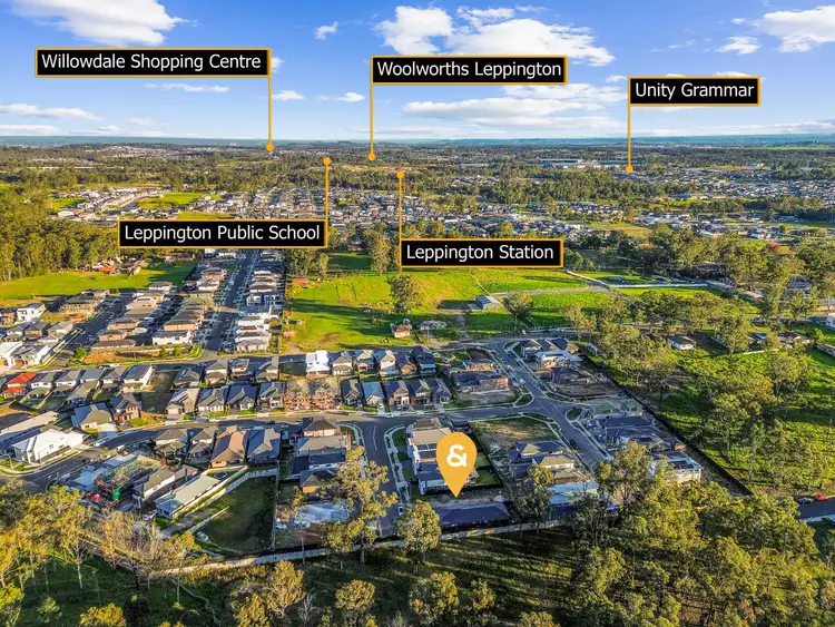 Second view of Homely house listing, 10 Tedesco Street, Austral NSW 2179