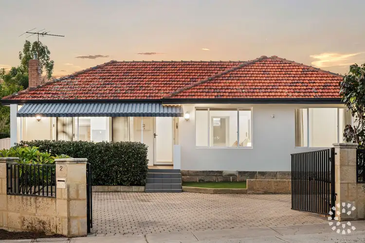 2 Cooke Street, Hilton WA 6163