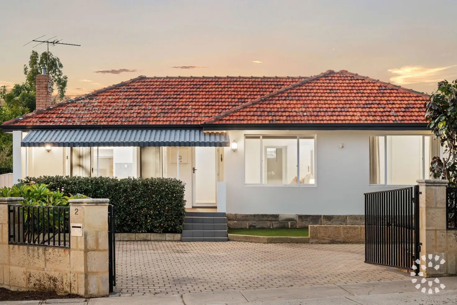 Main view of Homely house listing, 2 Cooke Street, Hilton WA 6163