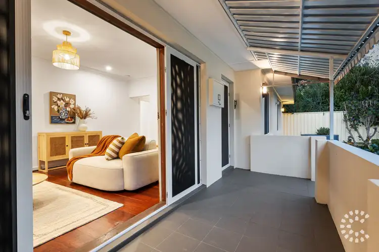Second view of Homely house listing, 2 Cooke Street, Hilton WA 6163