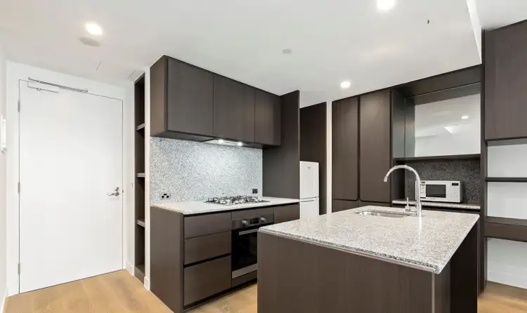 Fifth view of Homely apartment listing, 3805/160 Victoria Street, Carlton VIC 3053