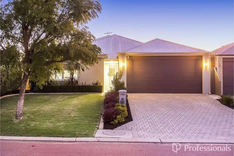 12 Stinton Street, Byford WA 6122
