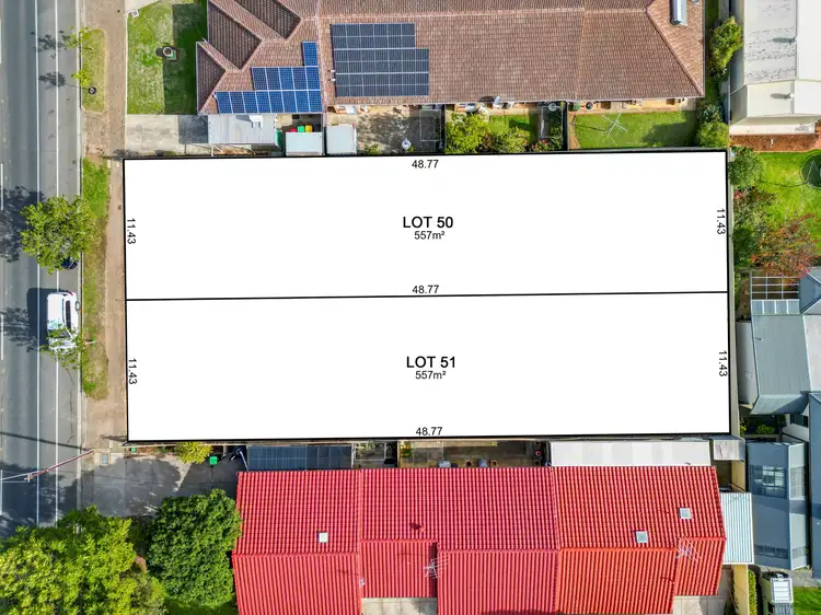 Second view of Homely land listing, 459 The Parade, Magill SA 5072