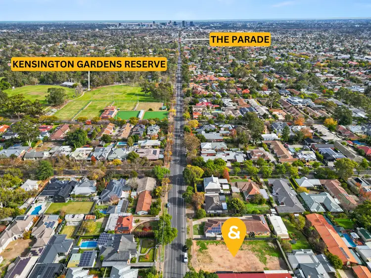 Fourth view of Homely land listing, 459 The Parade, Magill SA 5072