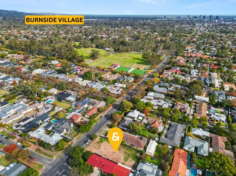 Fifth view of Homely land listing, 459 The Parade, Magill SA 5072