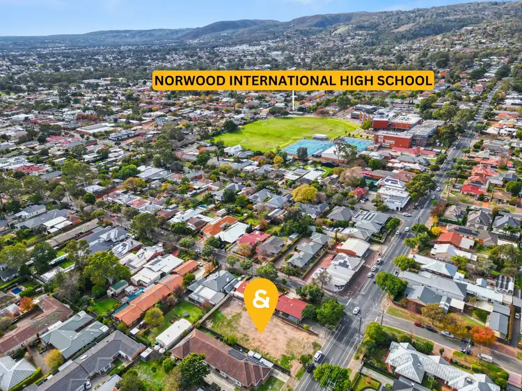 Sixth view of Homely land listing, 459 The Parade, Magill SA 5072