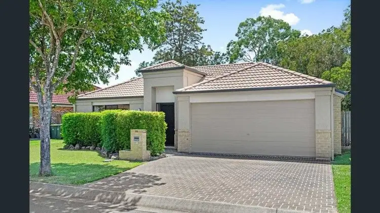 Main view of Homely house listing, 35 Longbill Place, Taigum QLD 4018