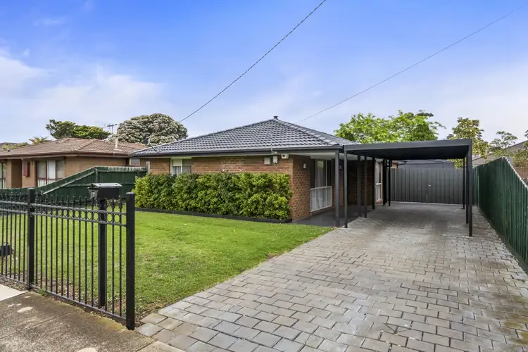 Main view of Homely house listing, 17 Kurrajong Crescent, Melton South VIC 3338