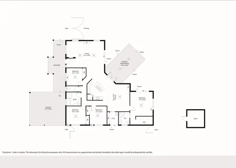 Fourth view of Homely house listing, 17 Bowerbird Loop, Djugun WA 6725