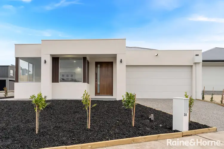 Main view of Homely house listing, 36 Rubrum Road, Sunbury VIC 3429