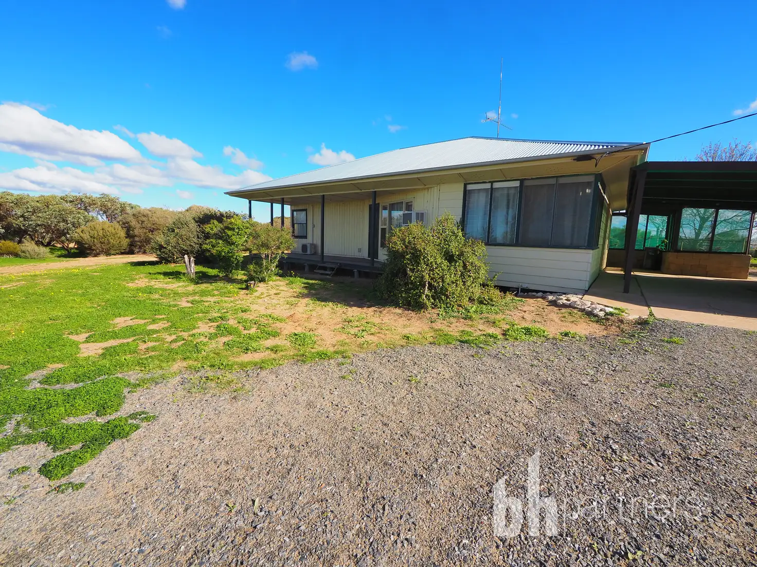 Main view of Homely house listing, 202 Vondousa Road, Younghusband SA 5238